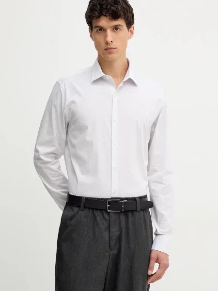 Calvin Klein cămașă albastru