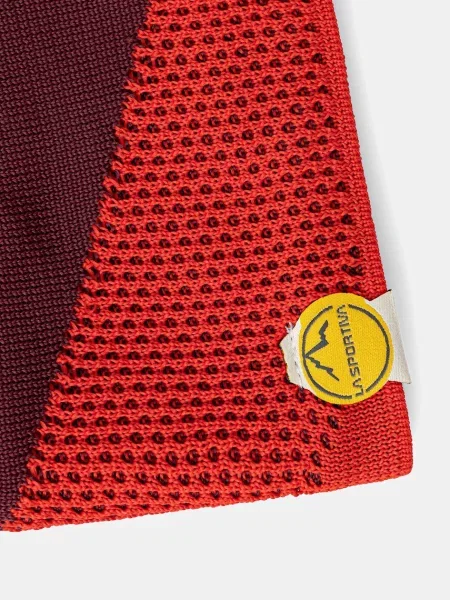 Пов'язка на голову LA Sportiva Knitty червоний