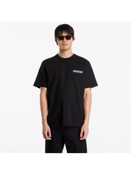 Tricou Dickies Lakeridge SS Tee Black S negru