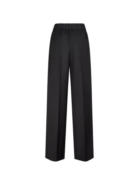 Pantaloni Forte_forte negru