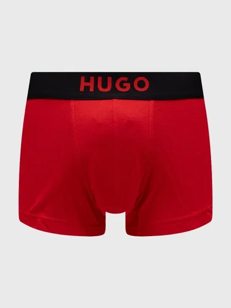 Boxeralsó Hugo fekete