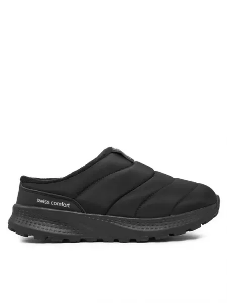 Papuci de casă Go Soft negru