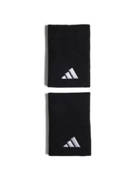 Tenisový velký náramek Adidas bílý