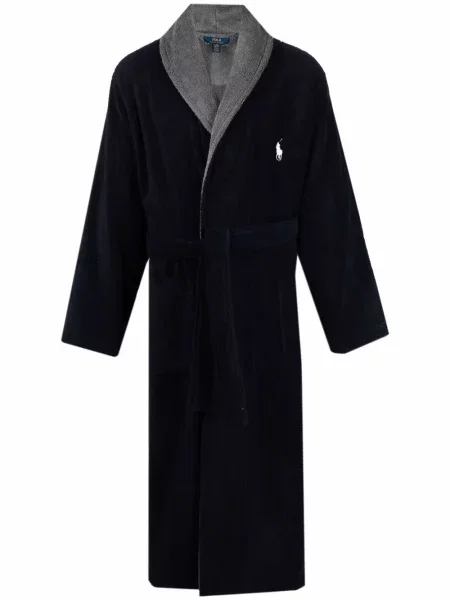 Čarape Polo Ralph Lauren s autogramom keper s kapuljačom siva