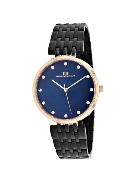 Ceas Oceanaut negru