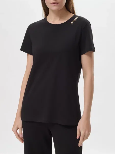 Футболка Armani Exchange черная