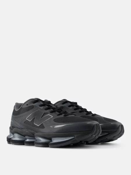 Кроссовки New Balance черные