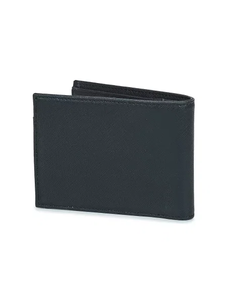Peněženka Emporio Armani černá