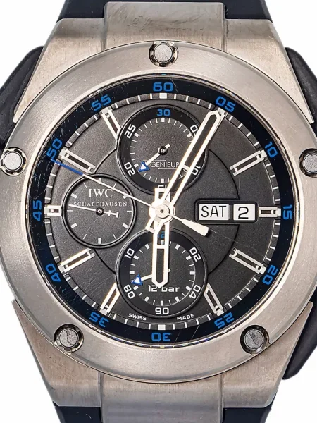 Ceas Iwc Schaffhausen negru