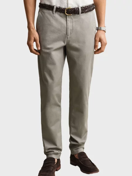 Класичні чіноси Gant сірі