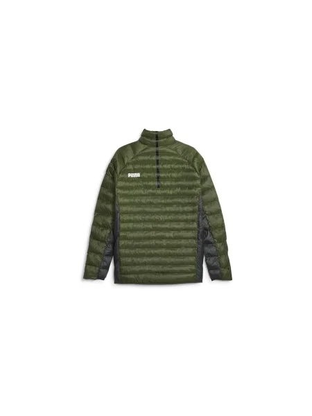 Geacă Puma verde