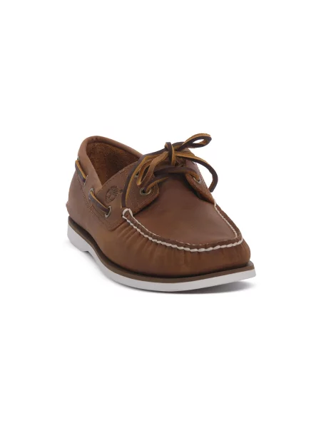 Pantofi Timberland portocaliu