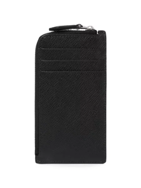 Portofel Montblanc cu autograf negru