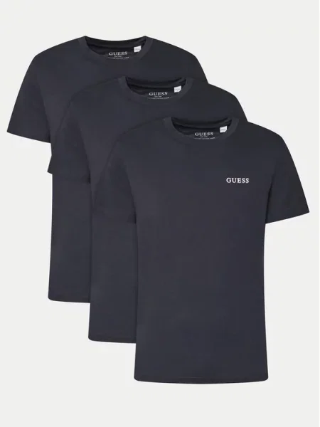 Guess Set de tricouri﻿ Bleumarin