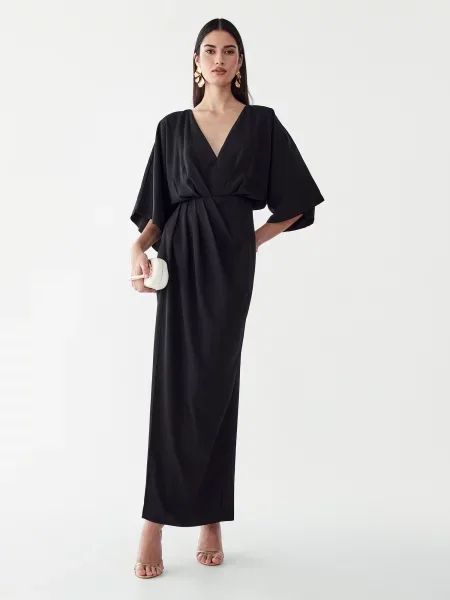 BWLDR Rochie de seară NOA' negru