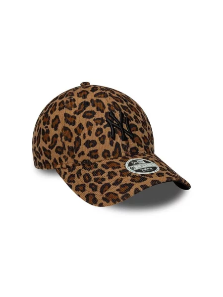Șapcă New Era cu model leopard