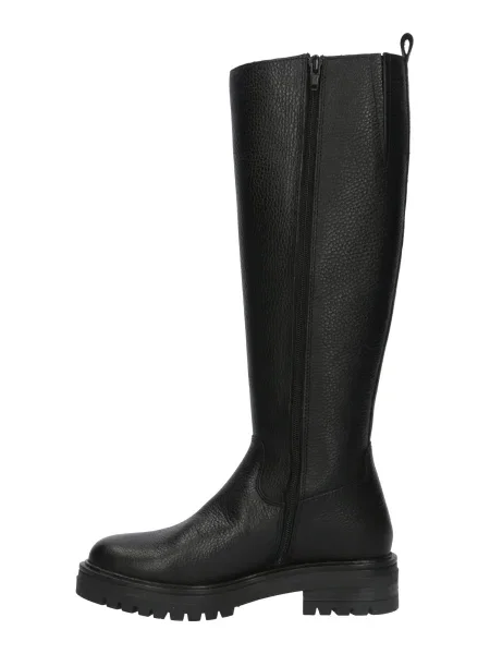 ABOUT YOU Botine Laura' negru