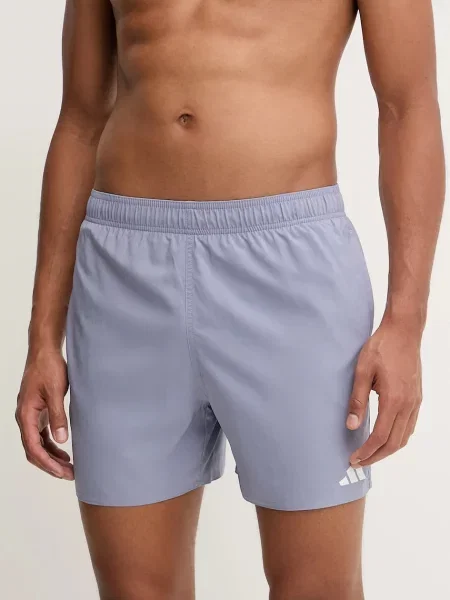 Kopalne kratke hlače adidas Performance Essentials vijolična