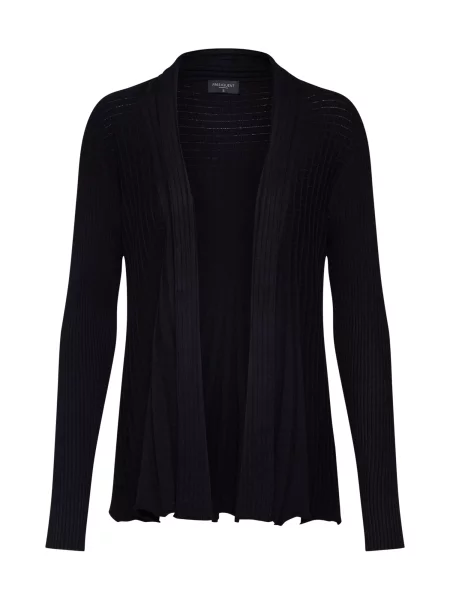 Freequent Pletena jopa CLAUDISSE' črna