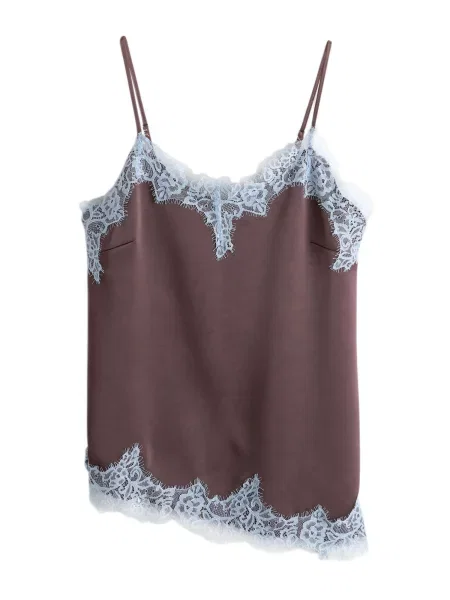 Next Top deschis / ciocolatiu albastru