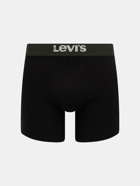 Boxerky Levi's zelená