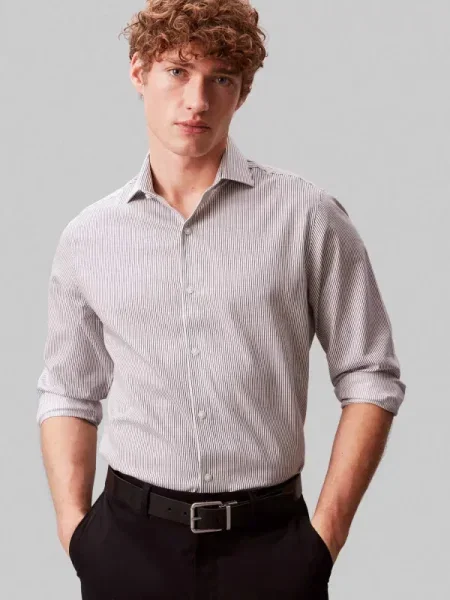 Calvin Klein Cămașă alb
