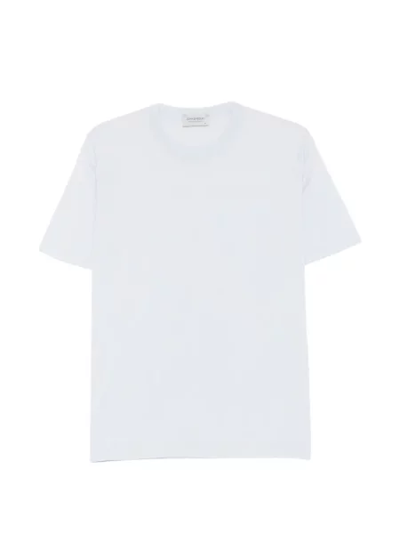 Tricou John Smedley albastru