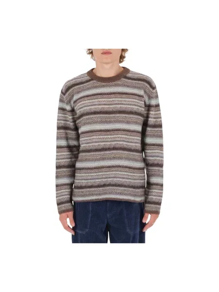 Sweter Roberto Collina wełniany