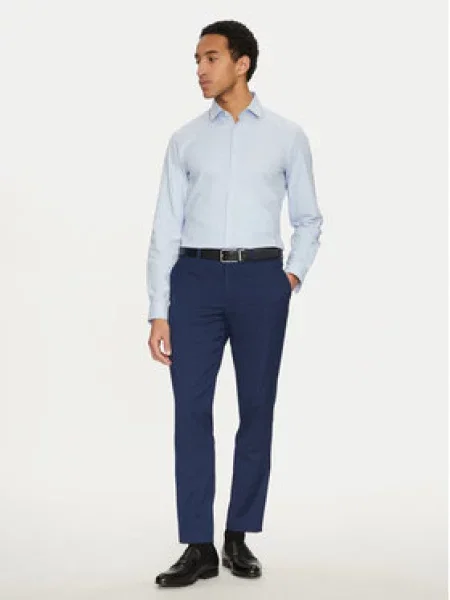Calvin Klein Košile Světle modrá