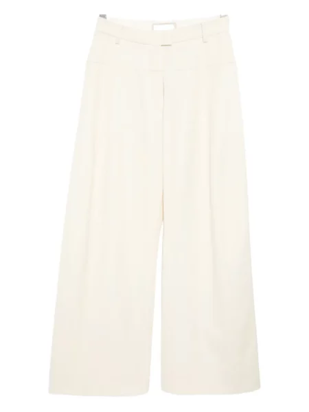 Pantaloni Litkovska cu talie înaltă