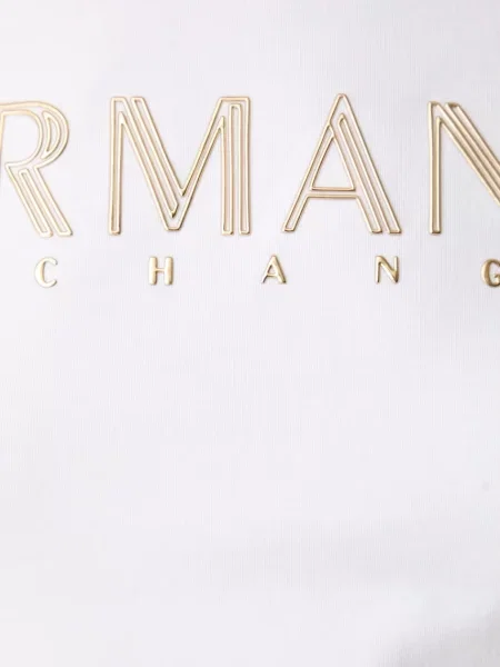 Póló Armani Exchange fehér