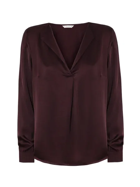 TATUUM Tricou MERYL violet albastru