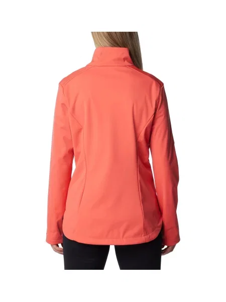 Columbia Kurtka Malta Springs Softshell różowa