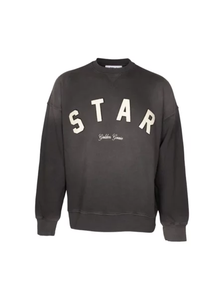 Bluza Golden Goose szara