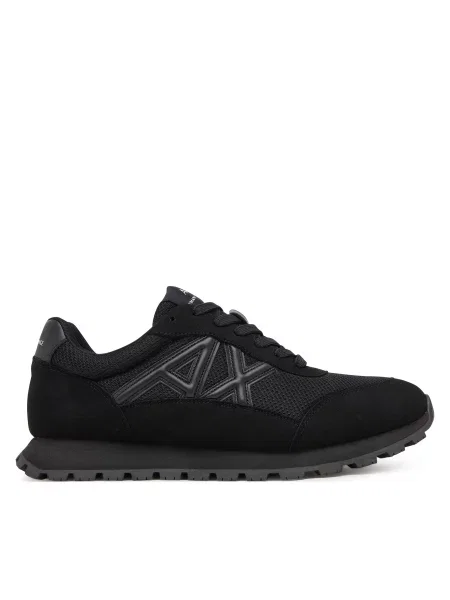 Armani Exchange Tenisice crna