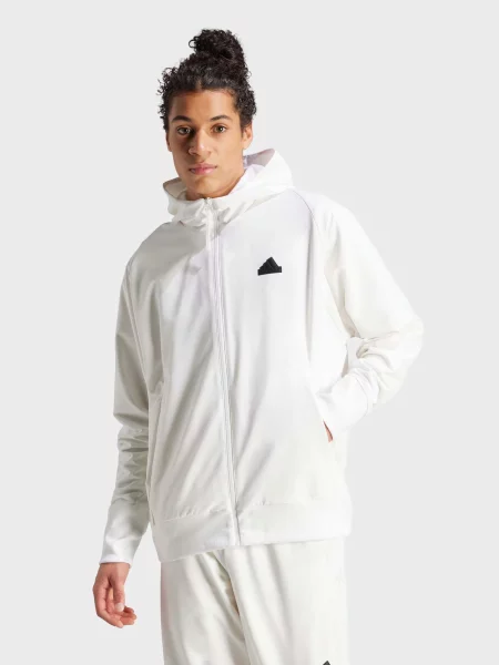 Свитер Adidas белый