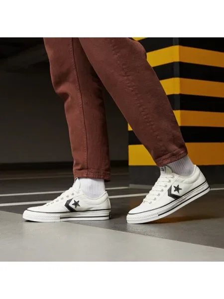 Tenisice Converse Star Player 76 Premium Canvas bijela