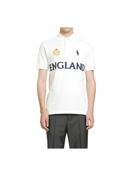 Koszula Polo Ralph Lauren biała