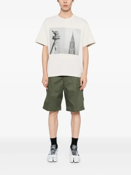 Tricou Melt cu imagine