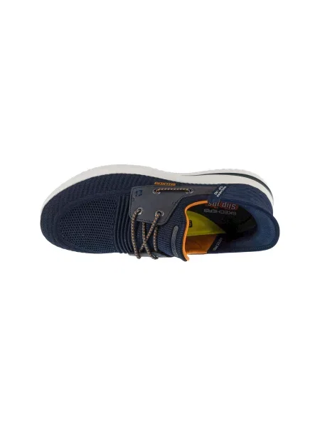 Pantofi Skechers albastru