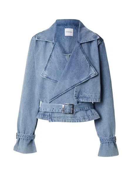 Hoermanseder Geacă de primăvară-toamnă albastru