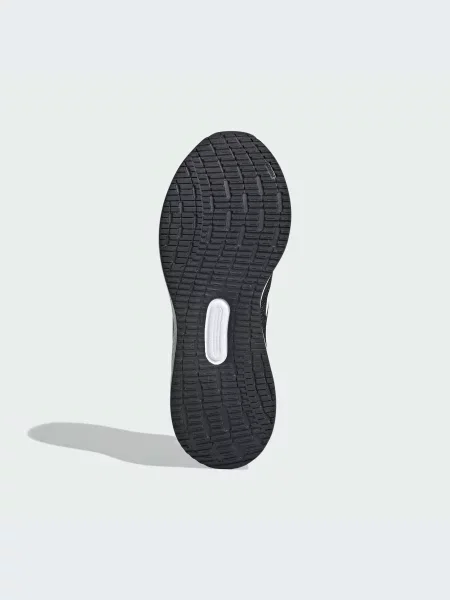 Детские кроссовки Adidas Cloudfoam черные