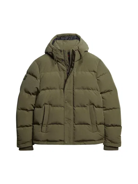 Superdry & Co Zimska jakna Everest kaki