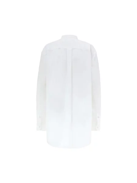 Sukienka koszulowa Gucci casual biała