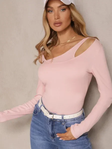 Bluză Tatorella roz