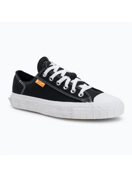 Converse Chuck Taylor All Star OX fekete/fehér gyermek tornacipő Chuck Taylor All Star OX fehér