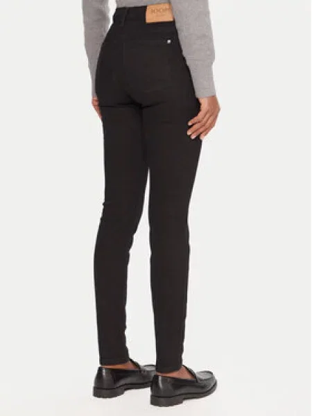 JOOP! Jeans Jeans hlače Maja Skinny Fit črna