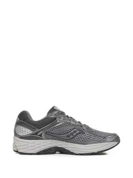 Sneakerși Saucony gri