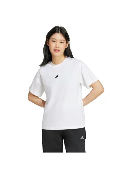 Tričko Adidas s autogramom biela