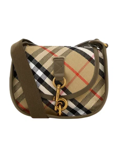 Torebka crossbody Burberry beżowa